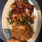 Best Pepper Steak w. Onion (Combo) in Cedar Rapids, IA