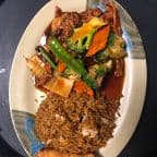 Best Mix Veg. w. Beef (Combo) in Cedar Rapids, IA