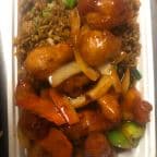 Best Empress Chicken (Combo) in Cedar Rapids, IA