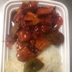 Best Bourbon Chicken (Combo) in Cedar Rapids, IA